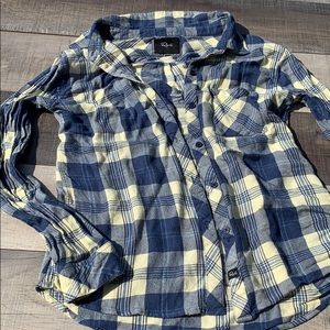 Rails flannel